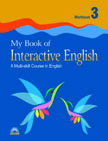 Srijan My Book of Interactive English WORKBOOK Class III